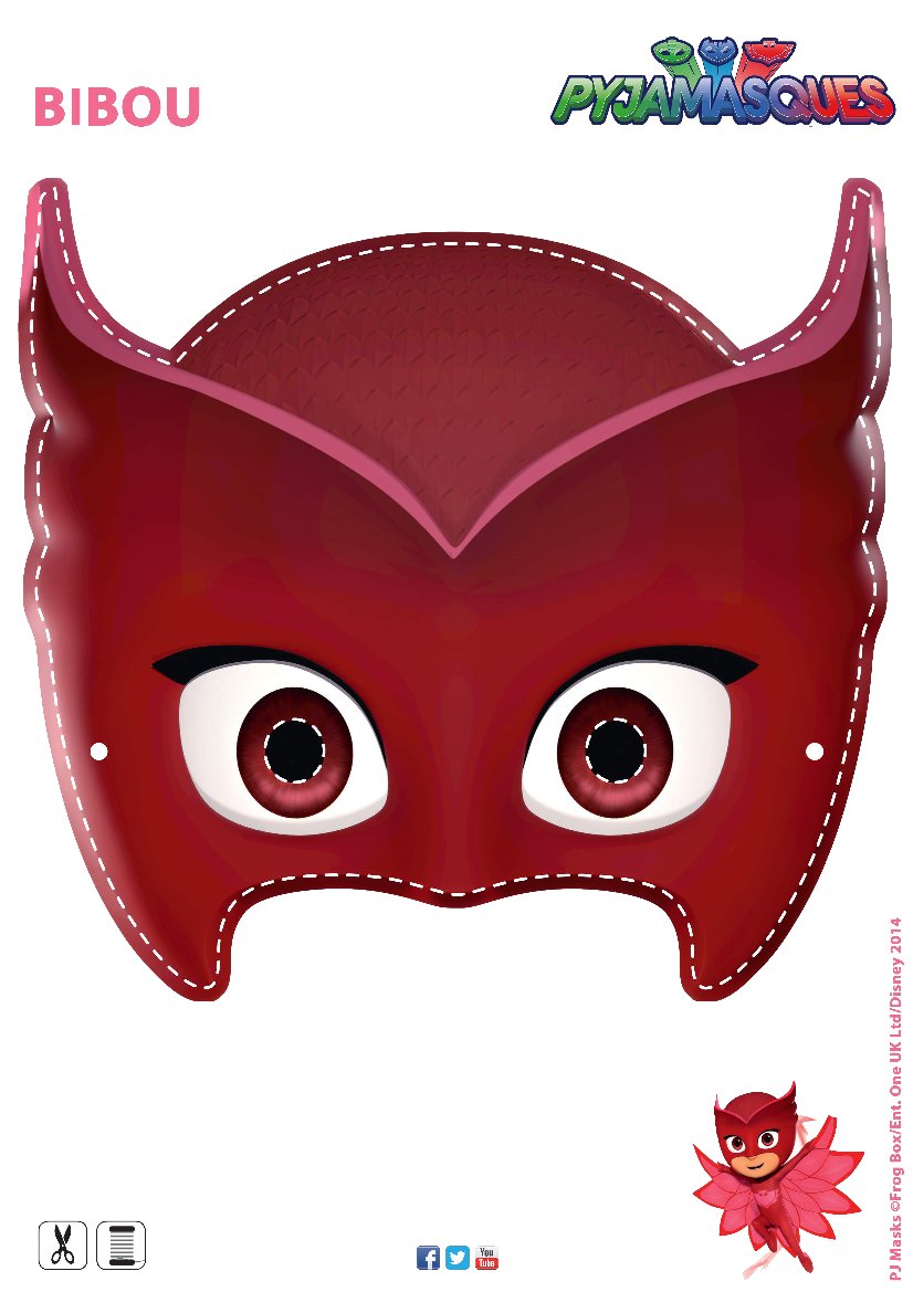 Pyjama masque