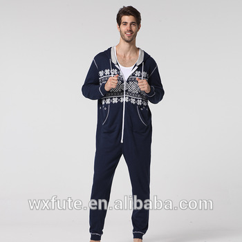 Salopette pyjama