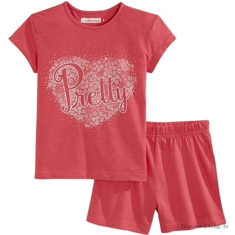 Pyjama fille 14ans
