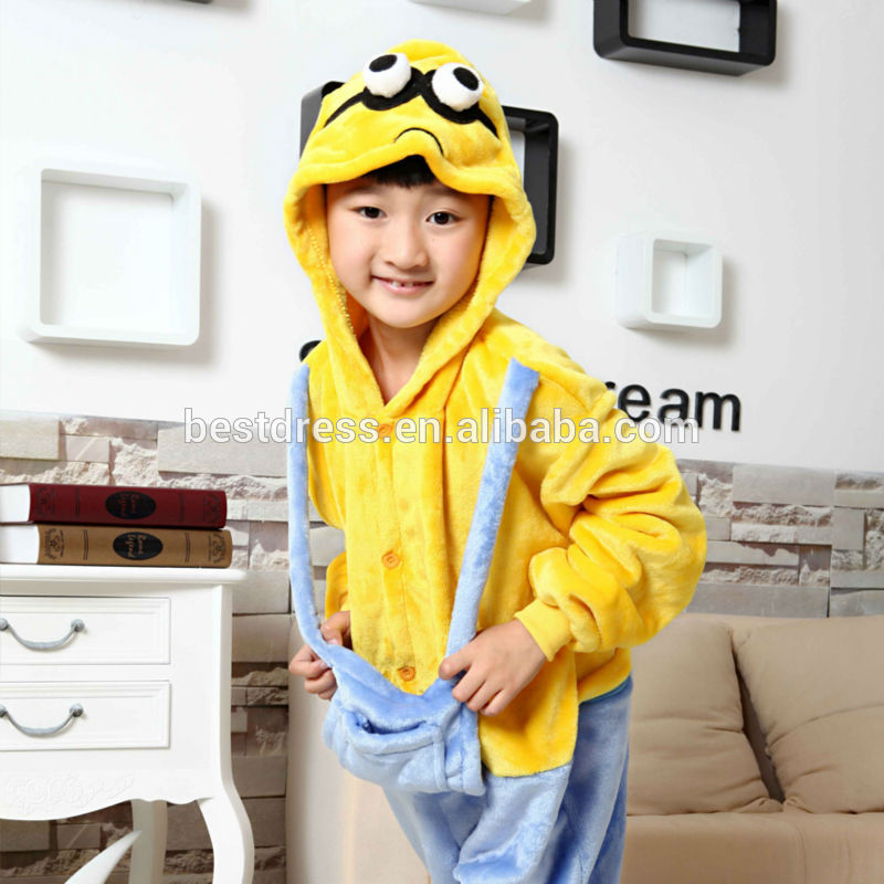 Combinaison pyjama enfant pas cher