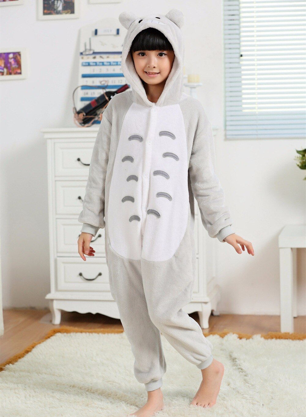Pyjama totoro enfant