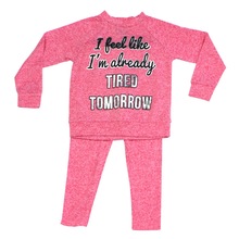 Pyjama chauffant
