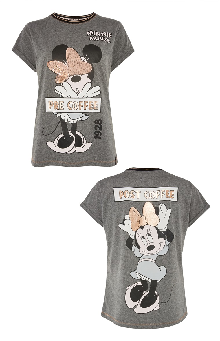 Pyjama minnie primark