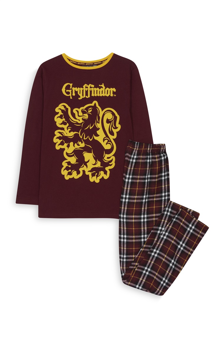 Pyjama harry poter