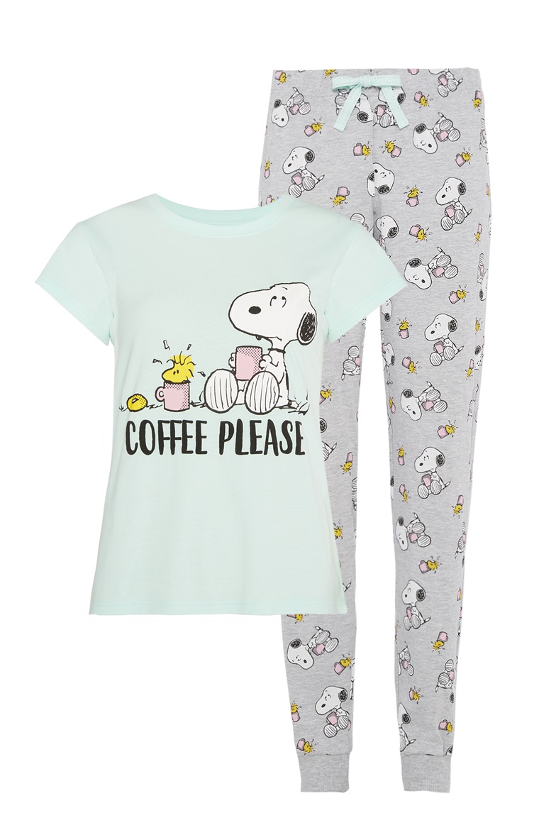 Pyjama animal primark