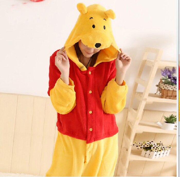 Pyjama femme winnie l'ourson
