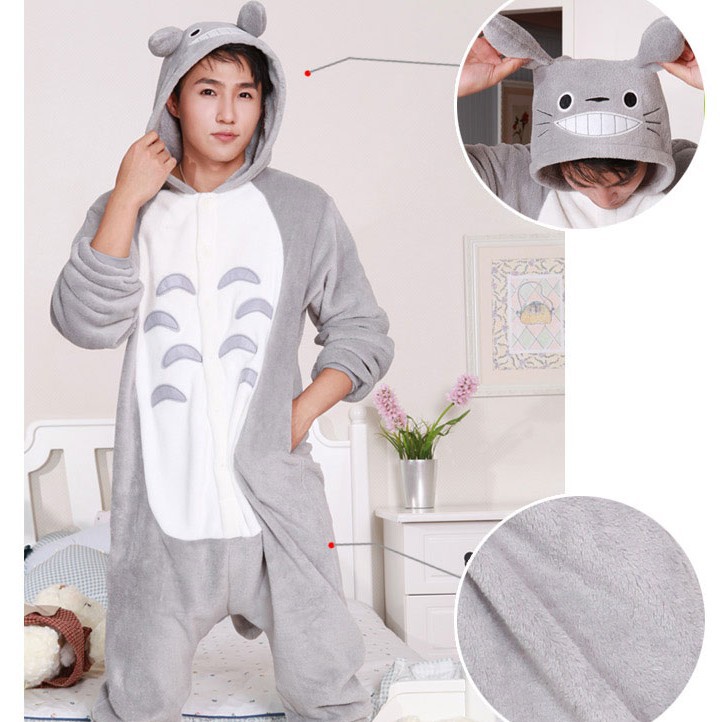 Pyjama une piece pour femme