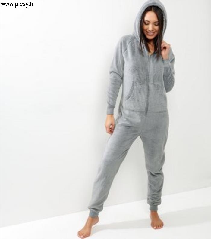 Pyjama complet femme