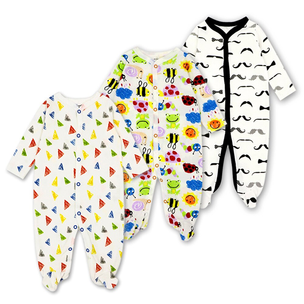 Pyjama bebe unisex