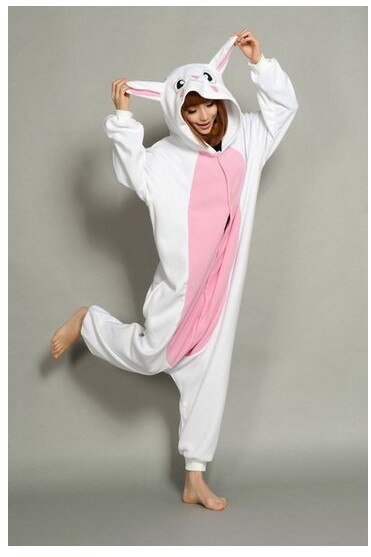 Pyjama adulte lapin