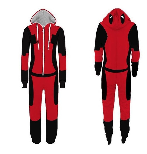 Combinaison pyjama spiderman