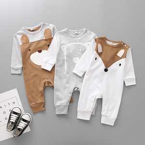 Pyjama bébé renard