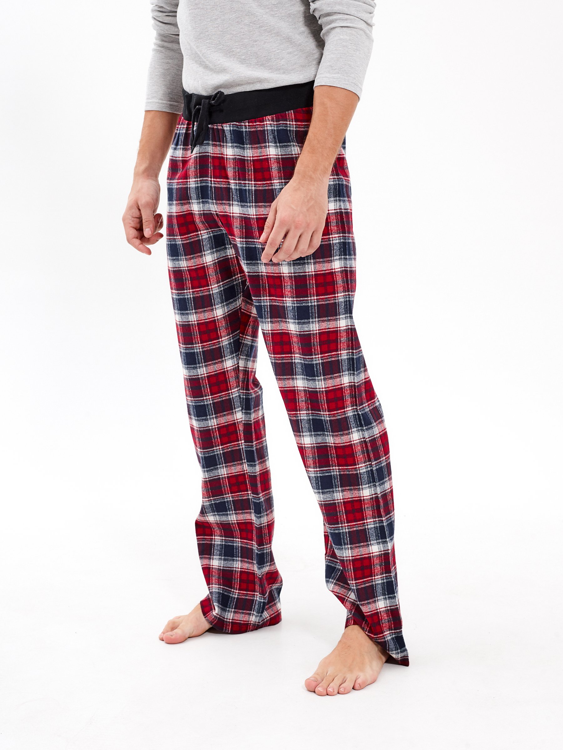 Plaid pyjama