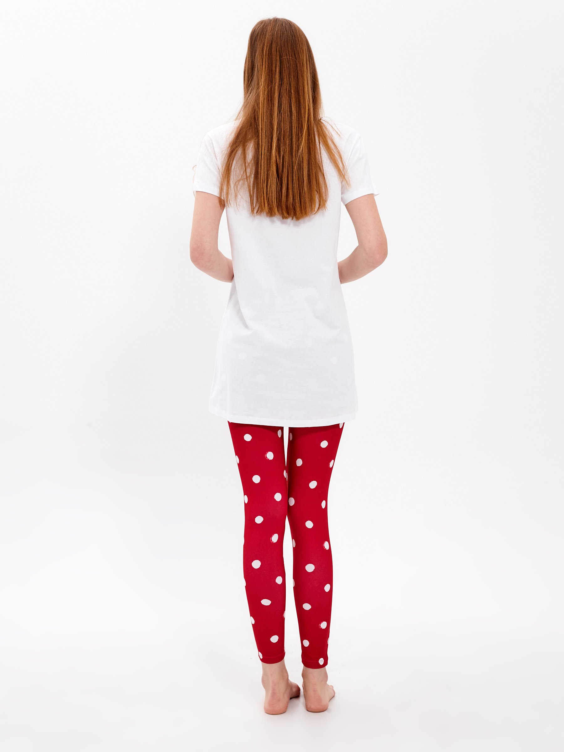 Pyjama message