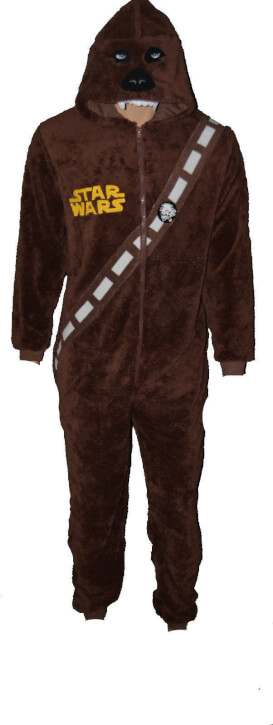 Pyjama chewbacca primark