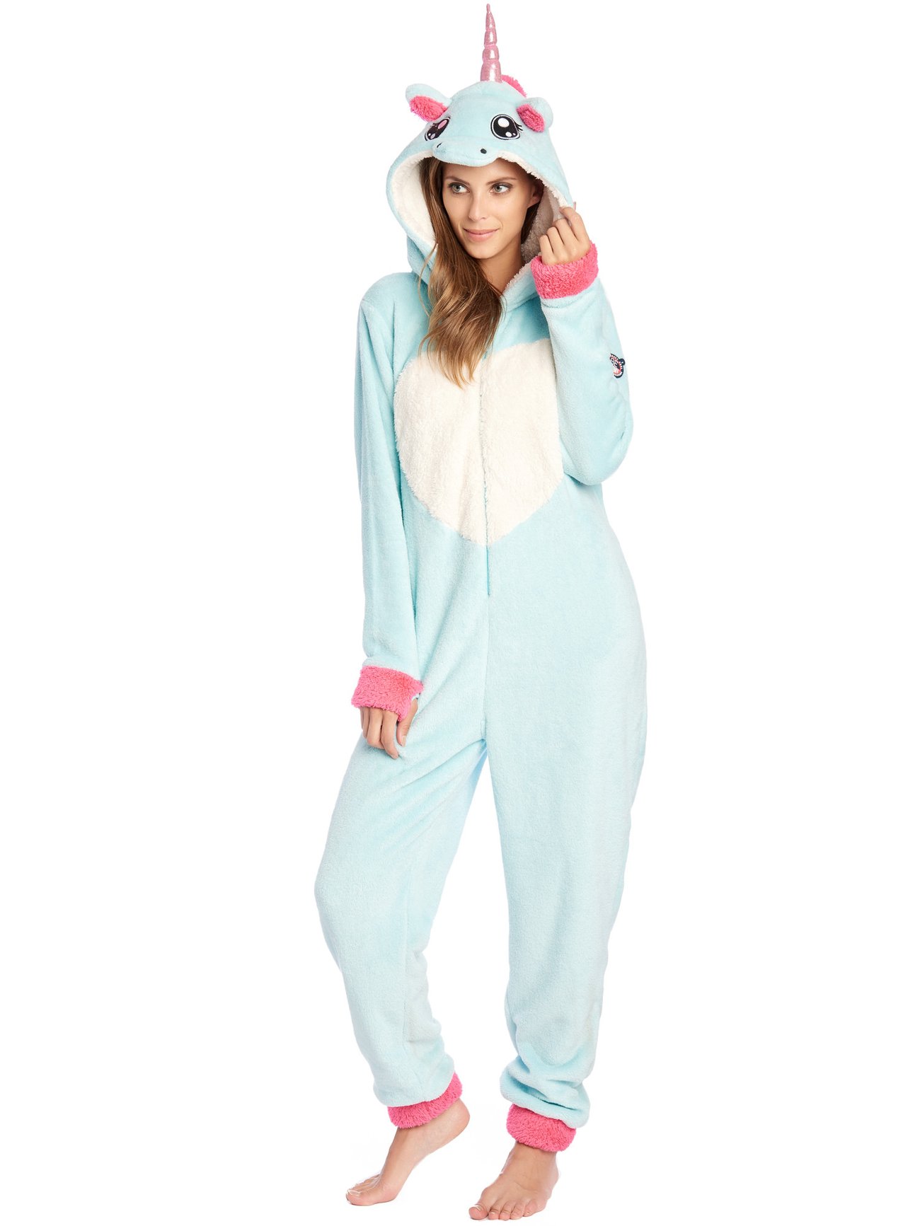 Pyjama licorne fillette