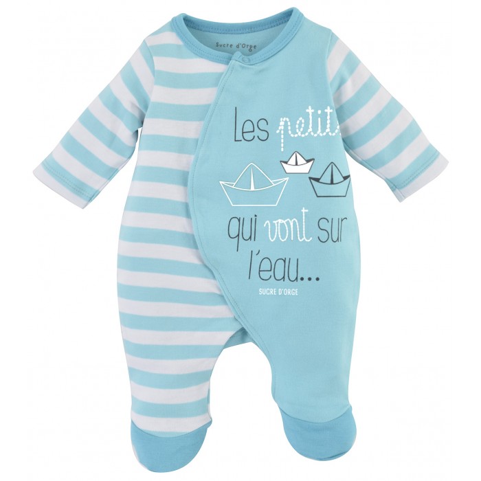 Pyjama bebe 12 mois