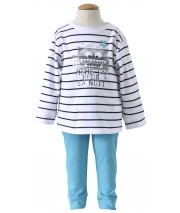 Pyjama avec pieds 8 ans