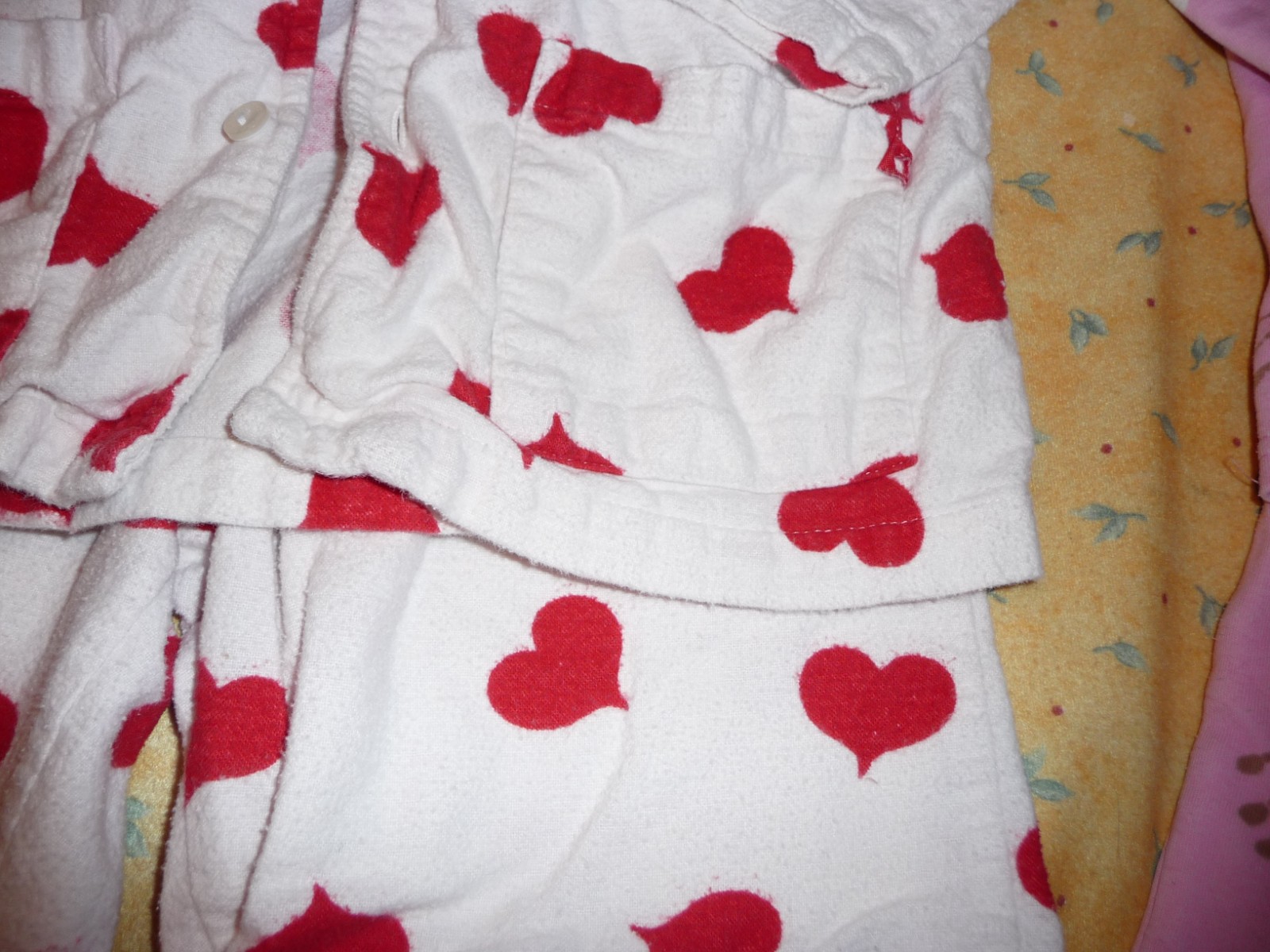 Coup de coeur pyjama