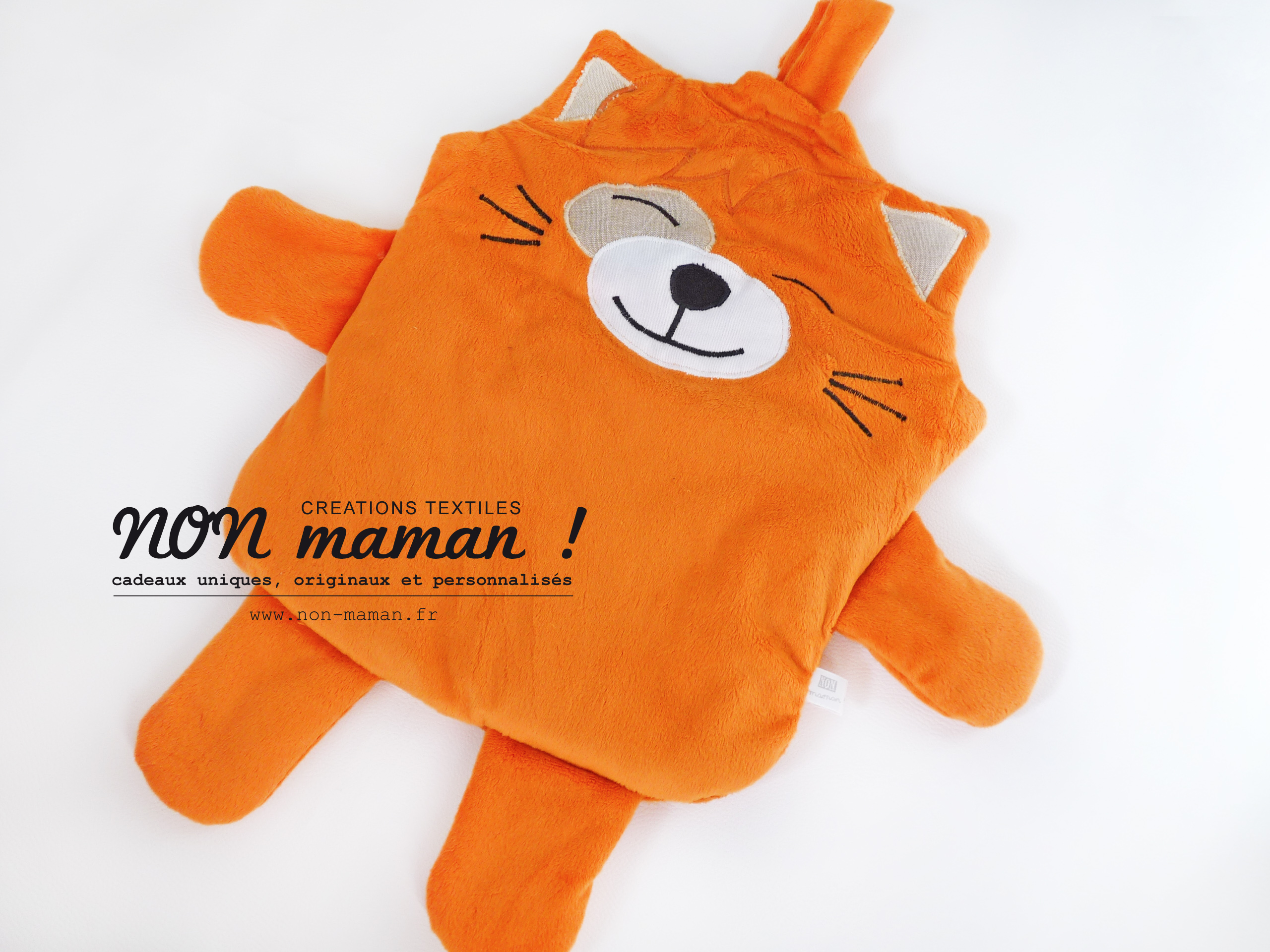 Range pyjama personnalisé