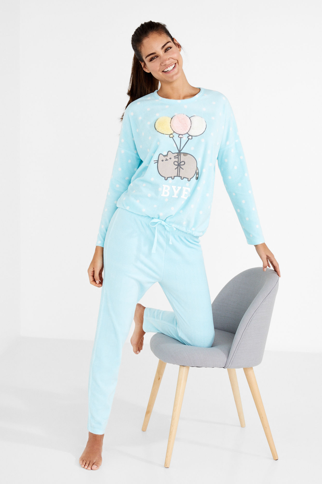Soirée pyjama fille 9 ans