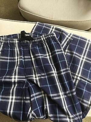 Pyjama burberry homme