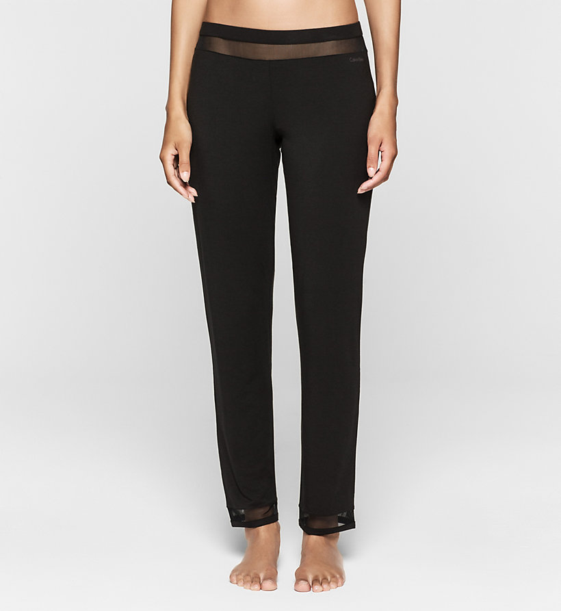 Pantalon pyjama calvin klein femme