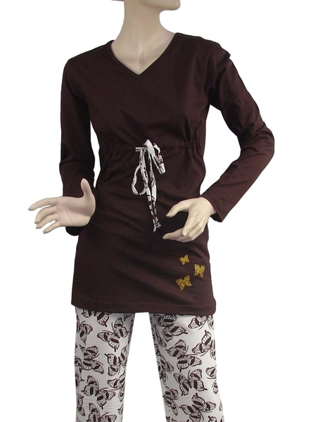 Pyjama femme deux pieces