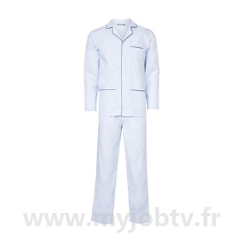 Pyjama monoprix homme