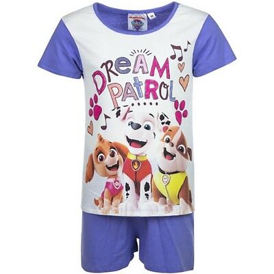 Pyjama fille pat patrouille