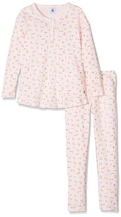 Petit bateau pyjama fille