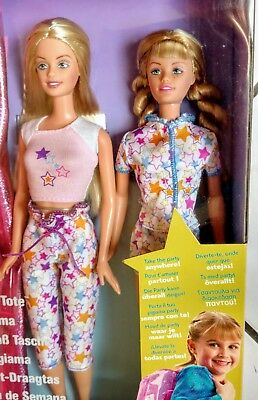 Barbie soirée pyjama