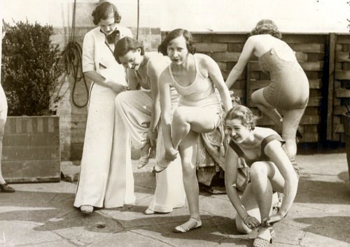 Pyjama de plage