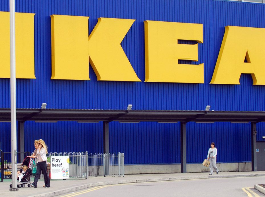 Soiree pyjama ikea