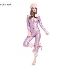 Pyjama catwoman