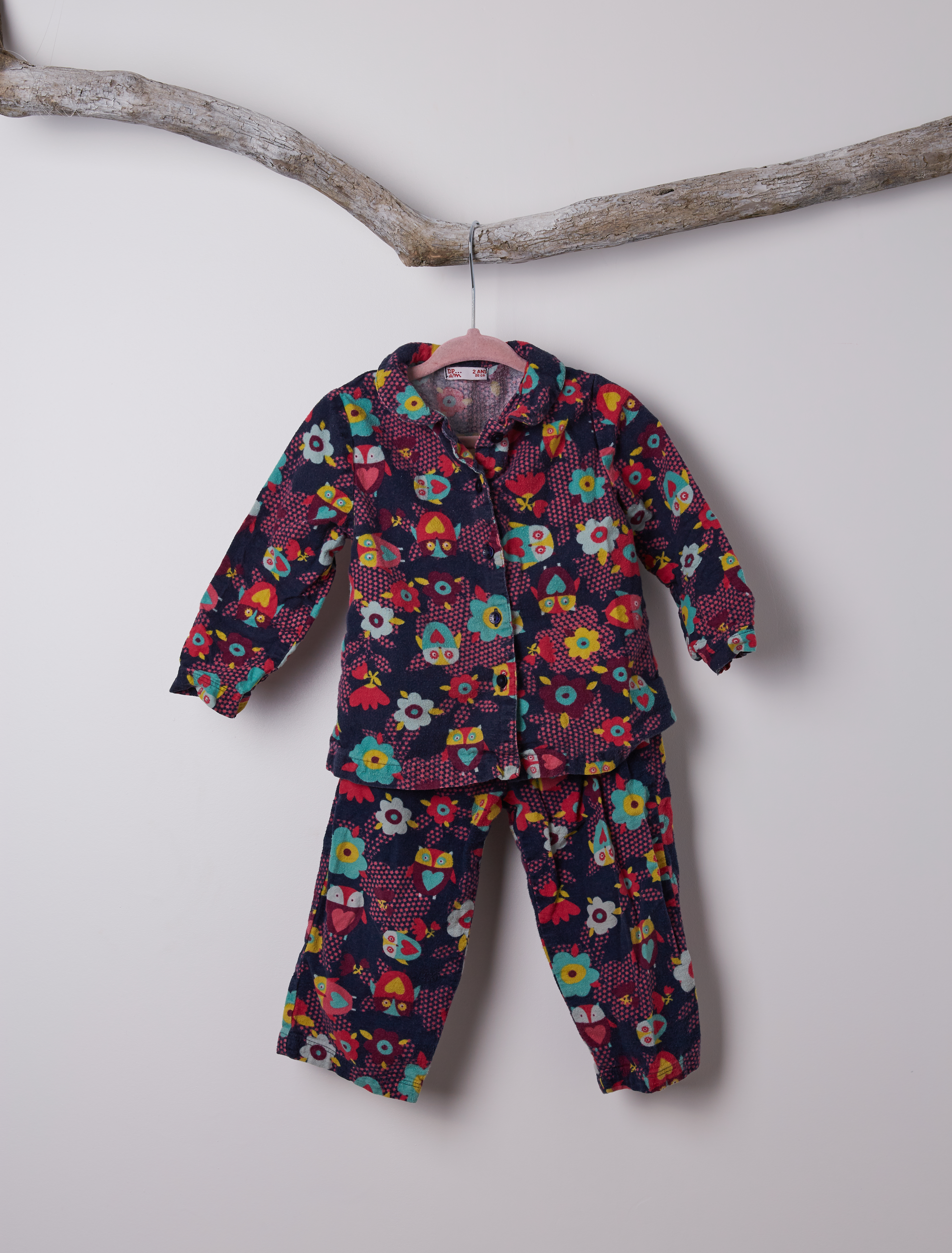 Pyjama 2 pièces 2 ans