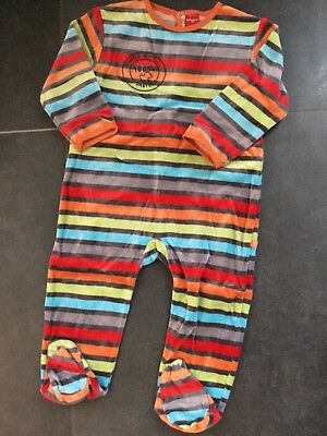 Pyjama babygro