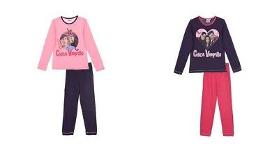 Pyjama chica vampiro