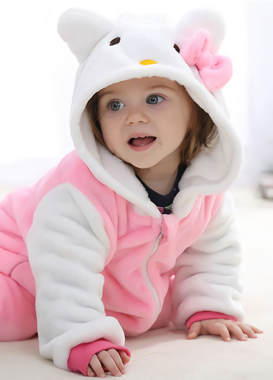 Pyjama bebe licorne