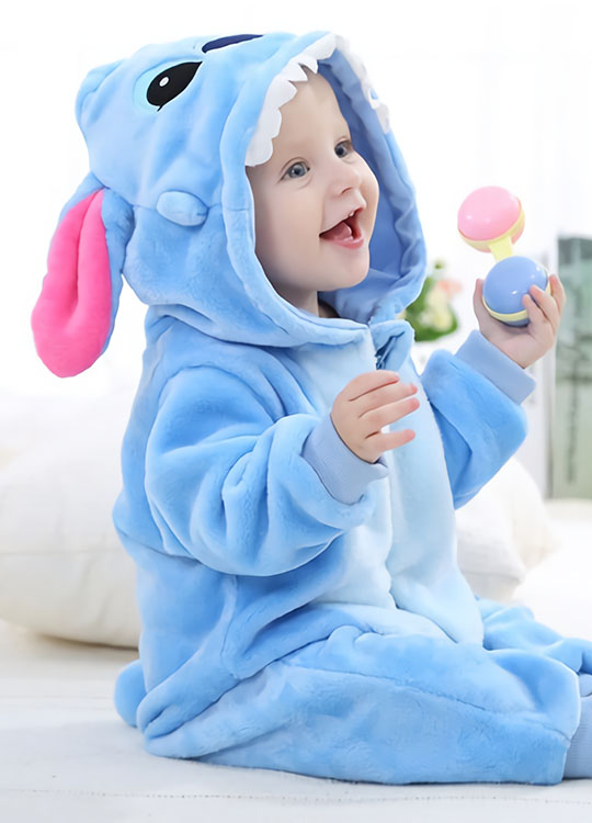 Pyjama bébé winnie l'ourson