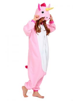 Pyjama fille licorne