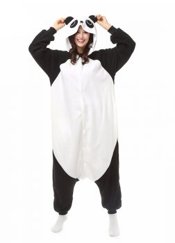 Pyjama panda grande taille