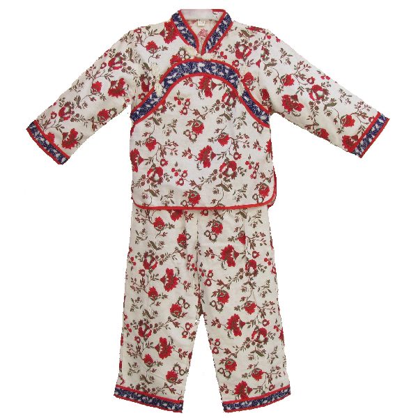 Pyjama asiatique femme