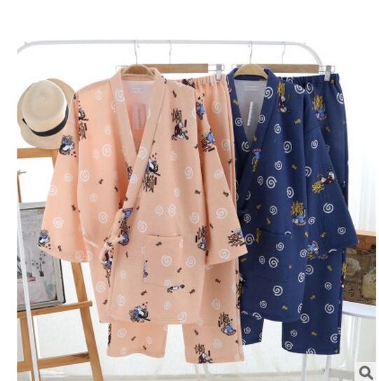 Kimono pyjama japonais