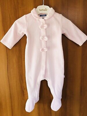 Jacadi pyjama bebe fille