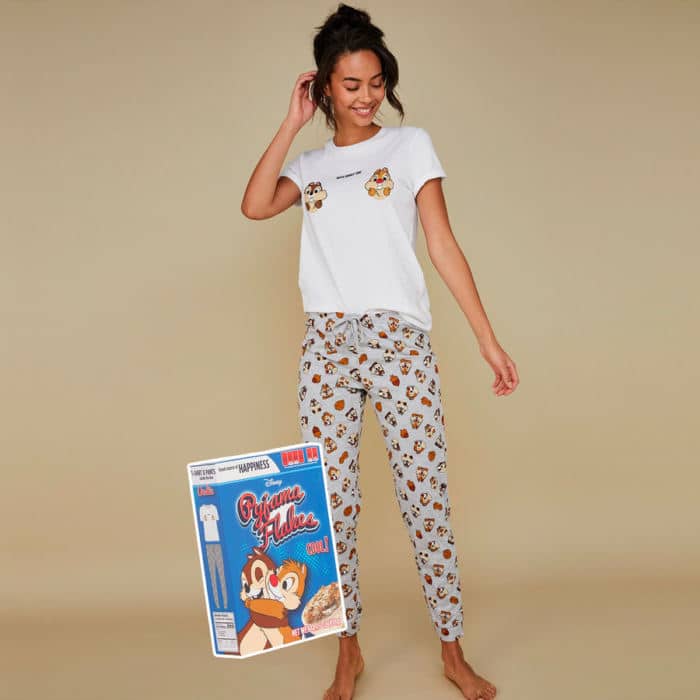 Pyjama stitch femme undiz