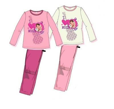 Pyjama violetta 10 ans