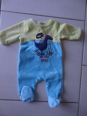 Gemo pyjama bebe garcon