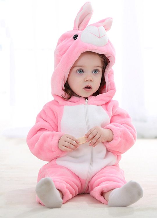 Pyjama bébé licorne