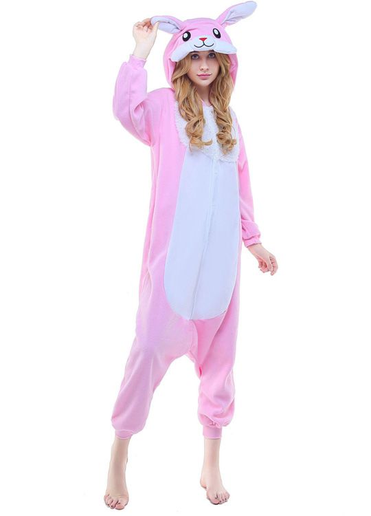Combinaison intégrale pyjama